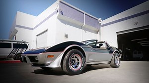 472K views · 10K reactions | Danny and the team customize a CLASSIC '78 Pace Car Corvette that's in a league of its own. | Counting Cars | Facebook