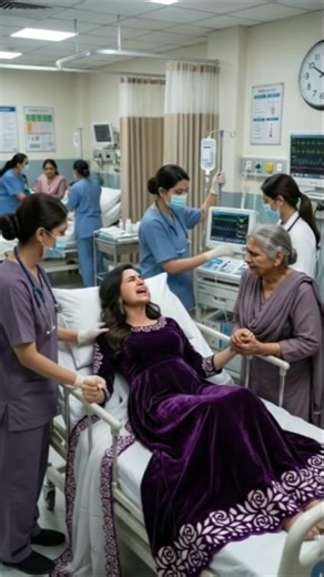 Their First Happiness Was On Its Way… But a Storm Came First 💔 | Emotional Story Part 1