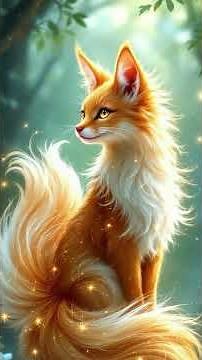 Kitsune Legends: The Trickster Foxes with Nine Tails