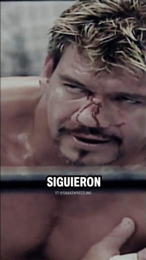 El EXTRAÑO combate entre Eddie Guerrero y Chris Benoit #wwe #wweespañol #luchalibre #wrestling