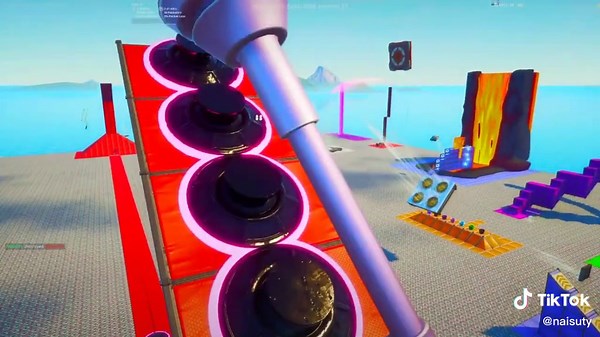 Essential Fortnite Trick Shot Map Update