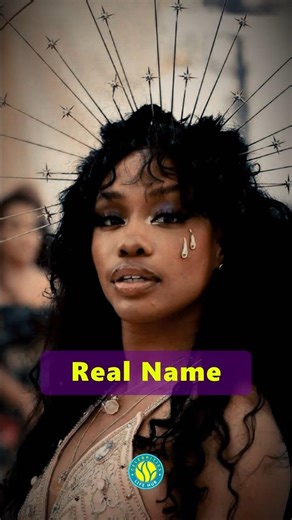 SZA REAL Name #shortsfeed #music #shortvideo #shortsviral