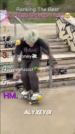 Top 5 Insane Skateboard Tricks You Won't Believe Are Real🤯🏂 #skateboarding #tricks #compilation