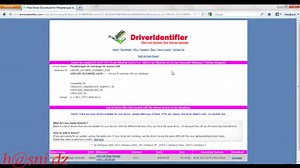 Driver Identifier
