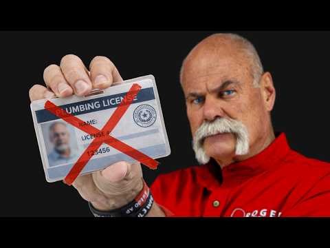 How can you spot a fake plumber in just five seconds? 🚩