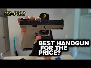 CZ P10C Review in 2025 — 4 Years, 3,000 Rounds Later… Still Worth It?