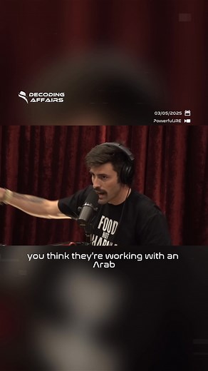 236K views · 8.3K reactions | Epstein worked for an intelligence agency in the Middle East. | Decoding Affairs | Facebook