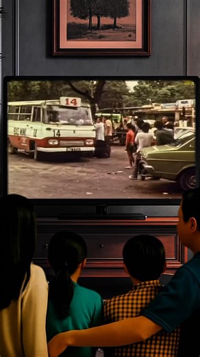 432K views · 9.4K reactions | Sapa ingat bas mini 14? Pergi mana? Sedutan filem “Sikit Punya Gila” | AMGWorld BOX | Facebook