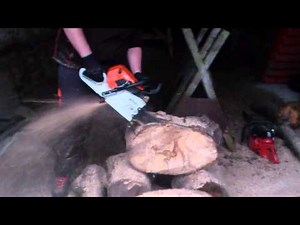 Stihl Ms 441 CM vs Dolmar Ps 7900