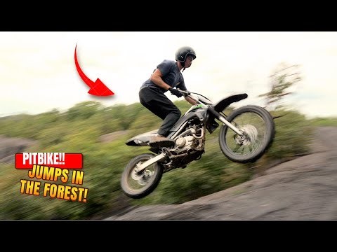 5 Brand New KlX 140Rl Put to the TEST! | Bluff Creek OHV | S2EP6