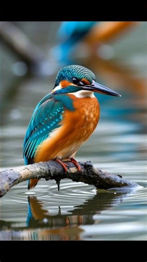 Paradise on Earth: Birds that dazzle with their beauty ✨🦜 #wildlife #birdschirping