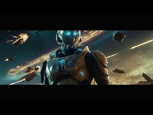 Nova Marvel Trailer (AI Movie)