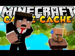 JOUER A CACHE CACHE MINECRAFT ! - WHERE'S THE BABY MAP MINECRAFT