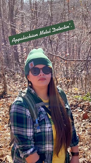 Exploring Appalachian Metal Detecting in Kentucky