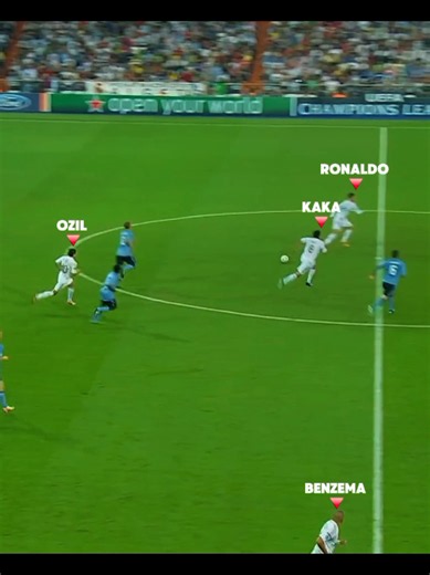 Old Real Madrid Under Jose Mourinho, King Of Counter-Attacks 💀👑 #realmadridcf #mourinho #counterattack #football #fyp