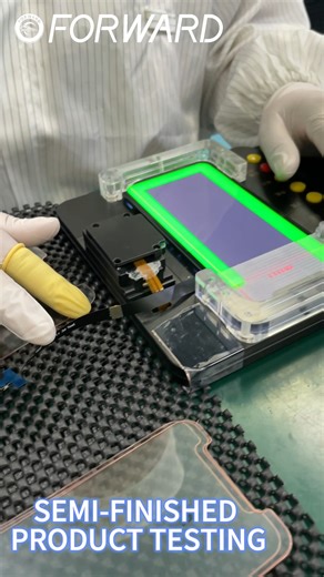 2.5K reactions · 63 shares | PHONE TOUCH PRODUCTION LINE We conducted two 2️⃣functional tests： *SEMI-FINISHED PRODUCT TESTING *FUCTIONAL TESTING #FORWARD #FORWARDtools #FORWARDmachinefactory #FORWARDOfficial #FORWARDGlassTouchFactory #touchfactory #glassfactory #phonerepair #touchrepair #glassrepair #screenrepair #touchOCA #glasstouch #iPhonescreen | Forward Tools | Facebook
