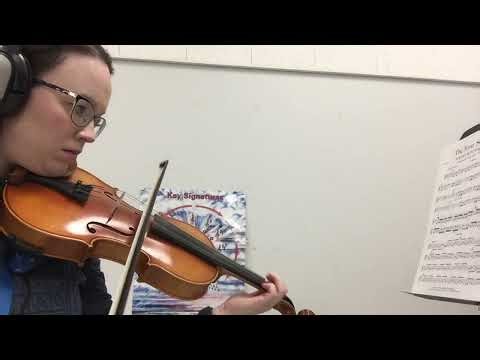 The Four Seasons (Mvt 1- Spring)- Violin 2