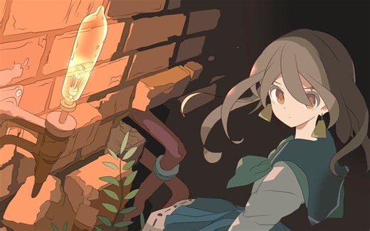 60fps实验动画，据说由电脑自动补帧生成