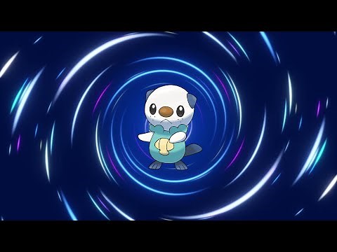 Oshawott Evolution Line!