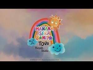 KAROL G - QLONA | MAÑANA SERA BONITO TOUR (LIVE STUDIO VERSION)