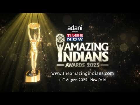 Meet the Jury of Amazing Indians Awards 2025!