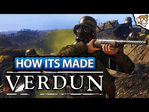 How it's Made: Verdun | Artillery, Gas, Arrows (Recreating Mechanics | Unity Tutorial)