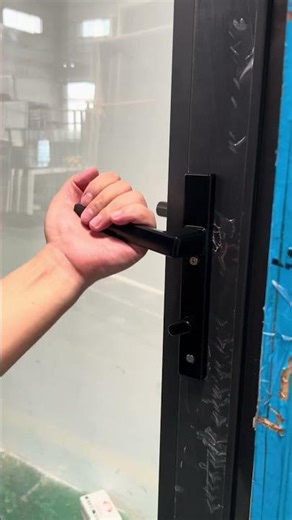 How to Use Multipoint Handle Lock