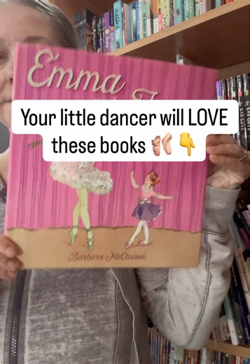 Little ballerina at home? 🩰✨ These books are full of twirls, courage, and BIG dreams — perfect for storytime after dance class (or living room performances 💕). From classic ballet magic to real-life inspiration… these are the kinds of stories that stick. 📚 Save this for your next library run 💖 Which one are you grabbing first? 👇 #kidsbooktok #raisingreaders #bookrecsforkids