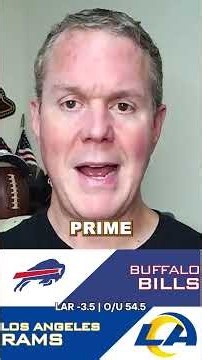 Bills or Rams?