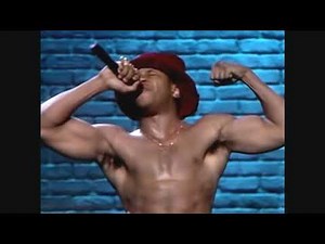 LL Cool J "Mama Said Knock You Out" live! It's Showtime at the Apollo! 1991
