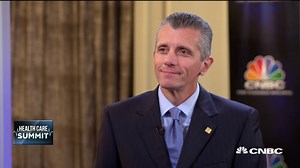 Watch CNBC's full interview with Cigna CEO David Cordani