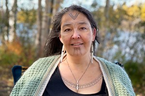 This ancient tattoo practice gives Inuit women a feeling of strength