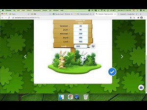 Netmath Speedrun - La règle secrète