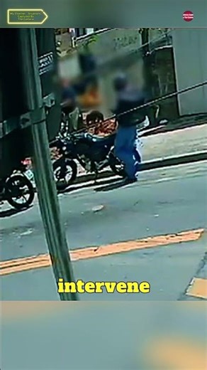 Street Robbery Turns Deadly After Off-Duty Guard Intervenes in São Paulo