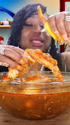 12K views · 294 reactions | Turn up the volume! In Part 3, I'm putting the deshelled boil to the ultimate test in a pure satisfying ASMR sound test. Can mess-free eating still deliver that intense auditory pleasure?  #mukbang #deshelledseafood #asmrtest #satisfyingsounds #eating #asmr #foodie #viralvideo #fyp | David Pedro | Facebook