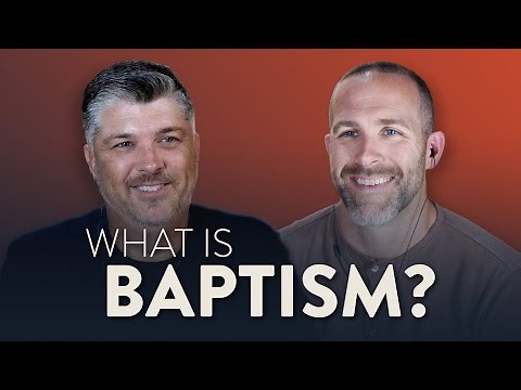 Remember Your Baptism | Theocast