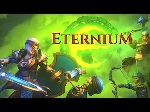 Eternium Gameplay & Walkthrough part 1 | Act 1 | (PC) | No Commentary