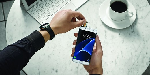 A Different Samsung Smartphone Exploded In Man's Hands | Fortune