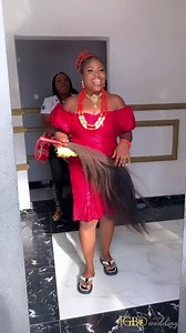 45K views · 1.2K reactions | The Igbo bride dances her way to a happy and beautiful wedding day. . Bride @ihetufavour . . . . . . . . . . . . . . . . . . . . . . SEND US A MESSAGE FOR PLANNING INQUIRIES/FEATURE REQUESTS . #igboweddings #igbowedding #igbobride #igbankwu #igboweddingsonline #iwoevents | Igbo Weddings | Facebook