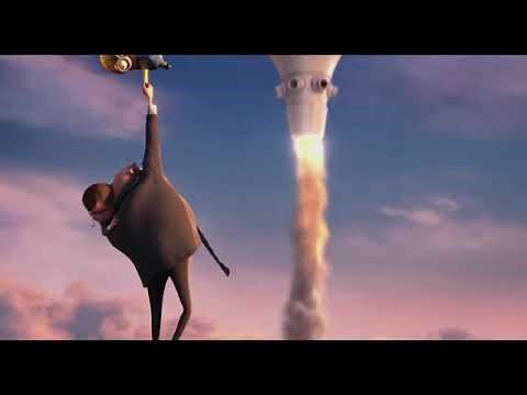 Despicable Me (2010) - Vector’s Defeat