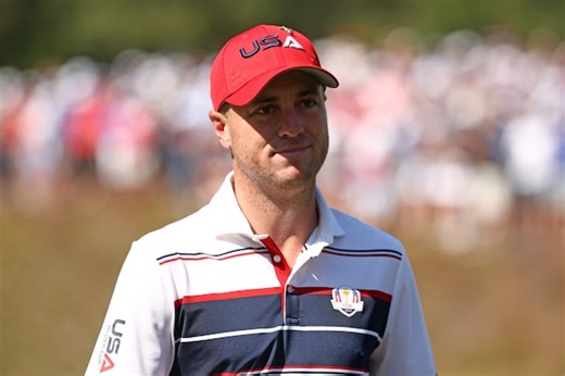 Justin Thomas announces successful microdiscectomy surgery, provides no timetable for return