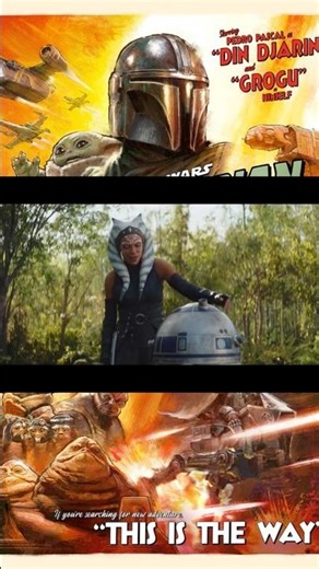 Why Star Wars is losing its appeal to fans #starwars #mandalorian #mandalorianandgrogu