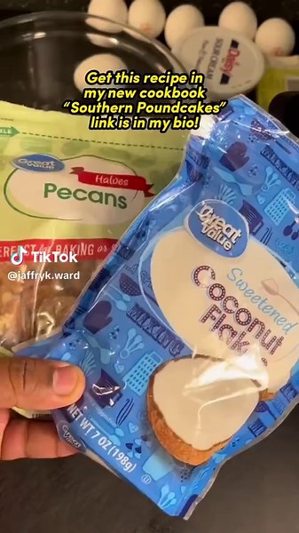 Louisiana Crunch Cake Recipe – A Southern Delight!