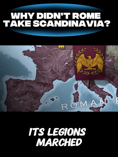 Why Rome Never Conquered Scandinavia: An Historical Analysis