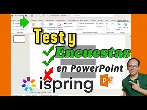 Create Tests and Surveys in PowerPoint with iSpring Suite 🚀