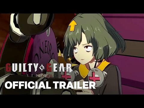 GUILTY GEAR STRIVE Season Pass 2 Bedman Official Trailer