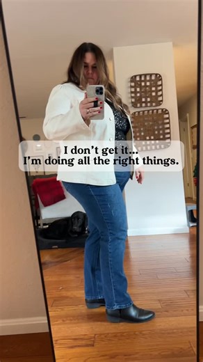 I used to wonder why I felt stuck — doing all the “right” things but still not feeling like myself. It wasn’t until I finally got the right kind of support that everything started to shift. This journey has been about balance, consistency, and learning what my body actually needs. The support that finally helped me? It’s on my page 🩶 #wellnessjourney #shedjourney #bodyreset #healthsupport #balancedliving | Life of Chef Mom