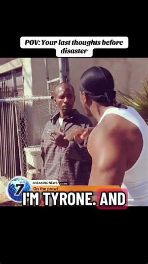 Fake DMX looking👋🏿🚬💪🏿 #pov #tyrone #meme #fypシ゚viral #ForYou | im tyrone