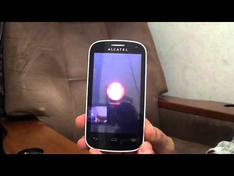 ✔ ALCATEL 4033A / 4033 ONE TOUCH POP C3, 4016A C1 HARD RESET Recovery Mode (Restaurar / Resetear)