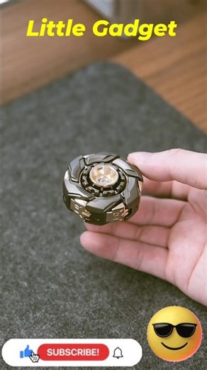 Relaxing Spins 🎯 Little Finger Spinner🤩🙂🤩🙂 Fun